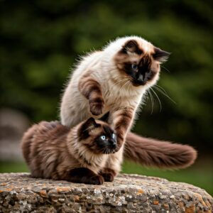 Read more about the article The Amazing Siamese Cat Temperament. Is it a Mystery? Let’s Decode!