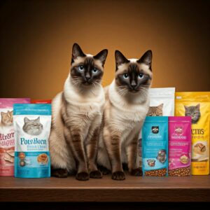 Read more about the article The Best Siamese Cat Food Brands on the Market 2025