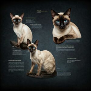 Read more about the article 7 Types of Siamese Cats : The Ultimate Guide to How Many There Really Are