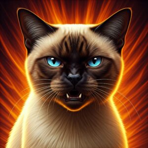 Read more about the article Siamese Cat Personality Problems: A Complete Guide to Understanding Your Chatty Companion