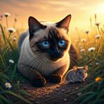 Are Siamese Cats Good Hunters? Spoiler: Mice Beware